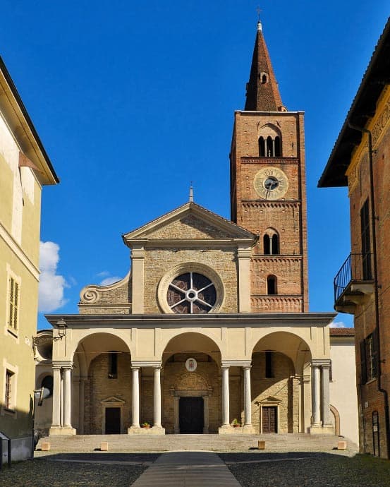 I Tesori di Acqui Terme - guida alla Cattedrale percorso interattivo ...