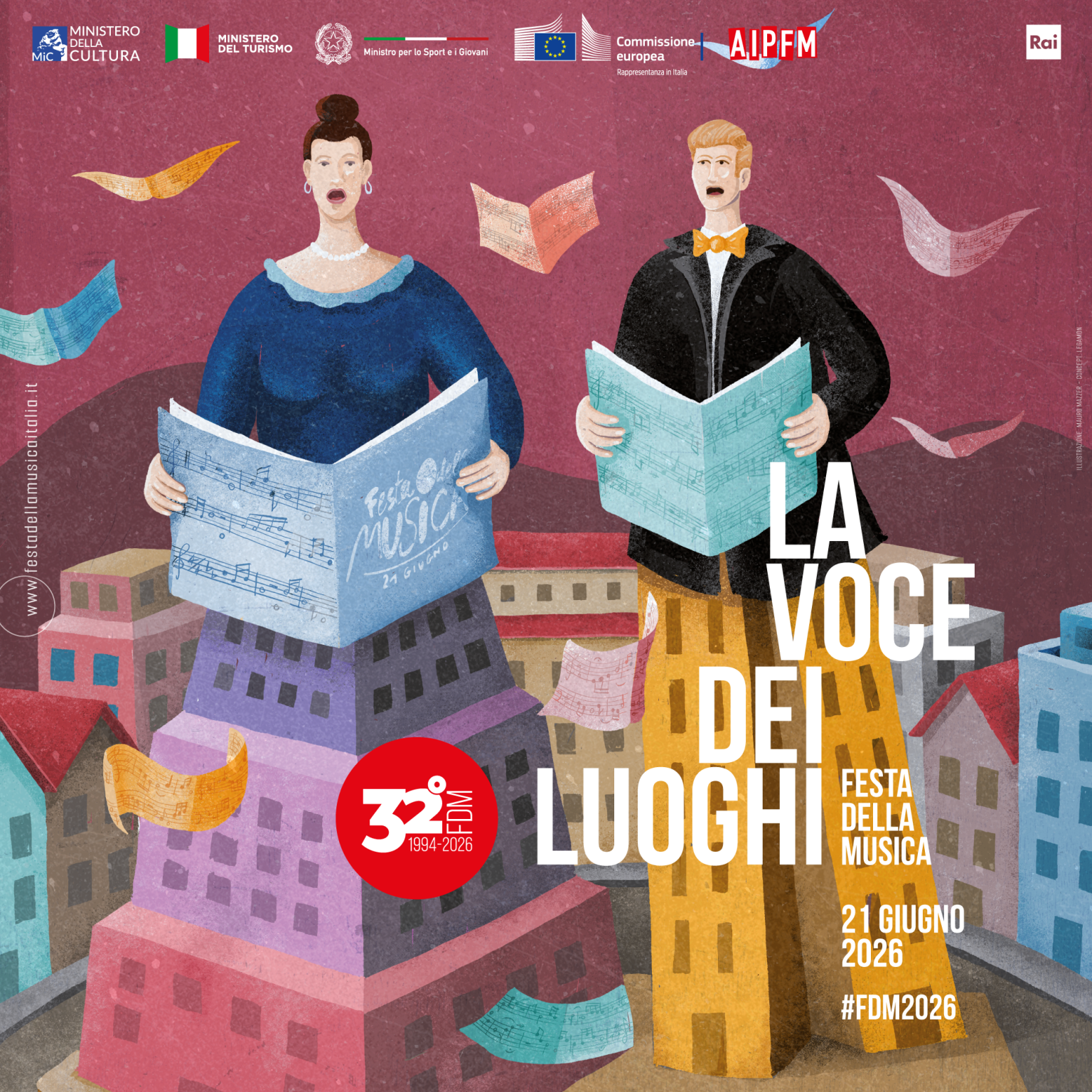 Festa della Musica 2026 – Sfilata itinerante del Corpo Bandistico Acquese